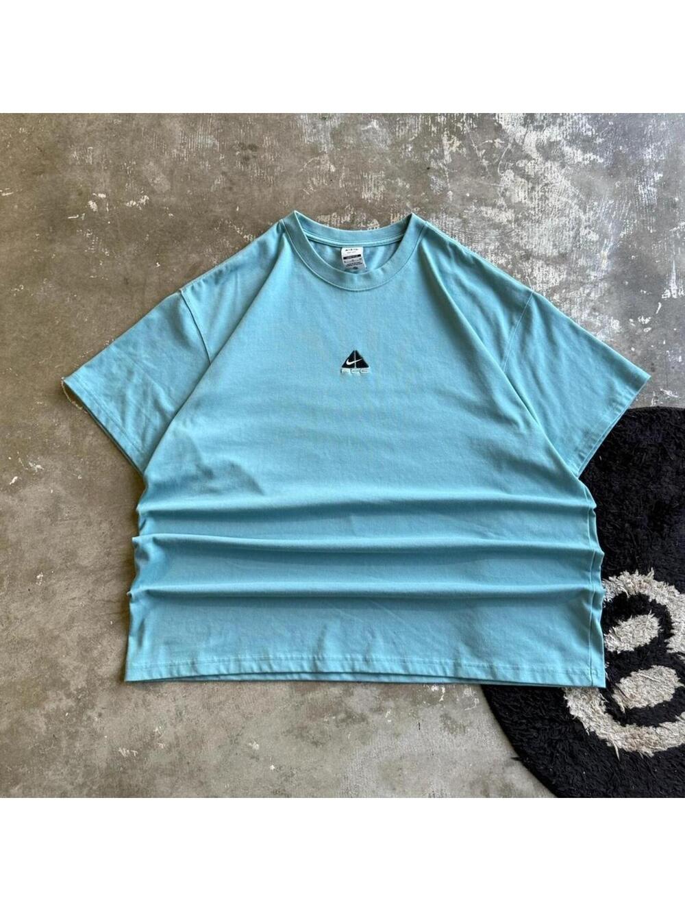 Y2K Nike ACG Center Swoosh Tee